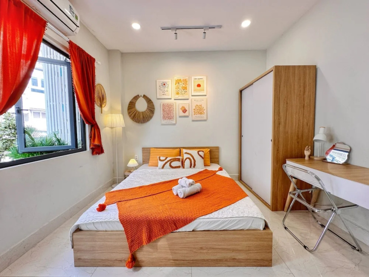 LalaHouse Spring Apartment — забронировать отель в Хошимине