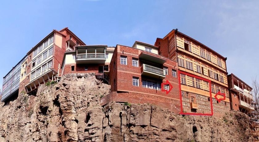 Aleksandre Guest House — отель с удобствами в Тбилиси