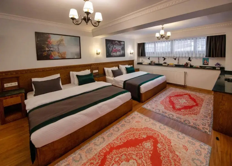 Цены на Duru Sultanahmet Apart & Suites в Стамбуле