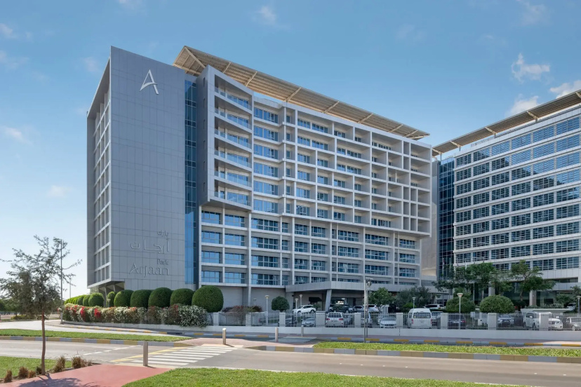 Сравните цены на Park Arjaan by Rotana Hotel в Абу