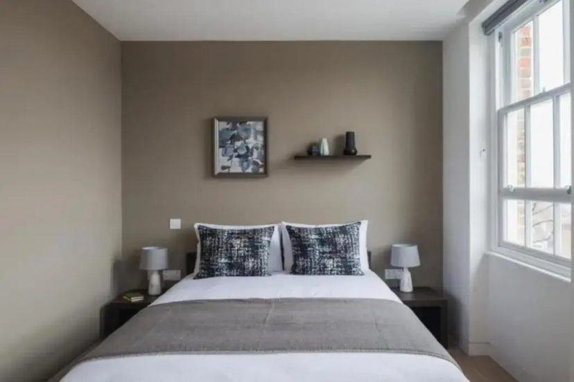 Wells Court by Aeria Apartments — забронировать отель в Лондоне