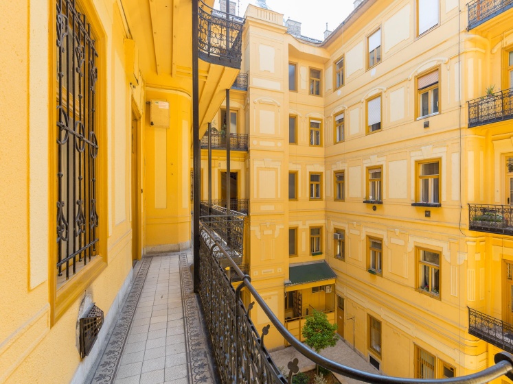 Lisianthus Apartments — забронировать отель в Будапеште