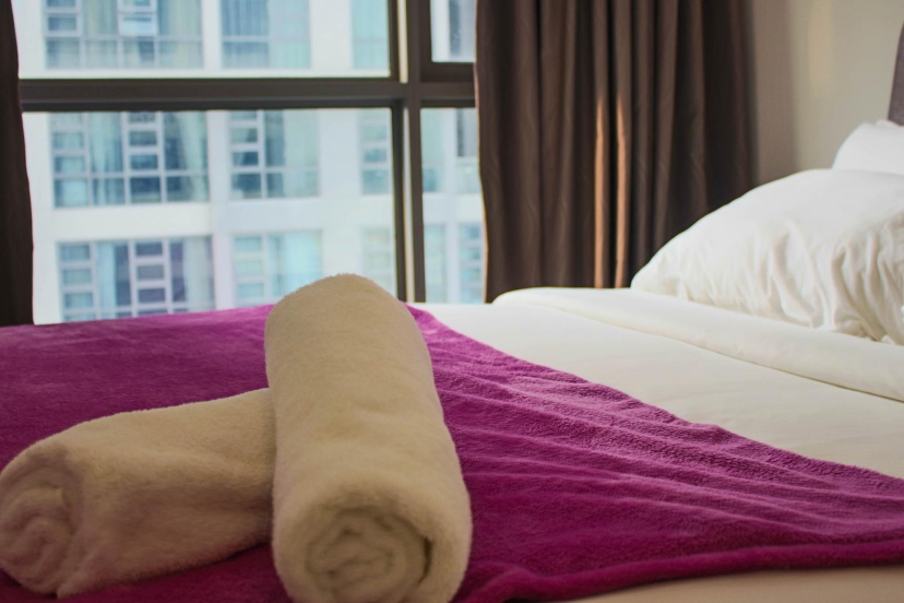 Hala Robertson Suites — отзывы гостей и цены