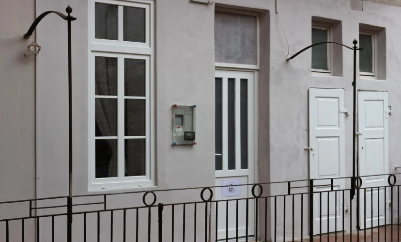 K21 "The Good Shepherd" Apartment — комфортный отель в Будапеште