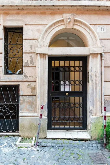 Cozy Flat near Castel S. Angelo — комфортный отель в Риме