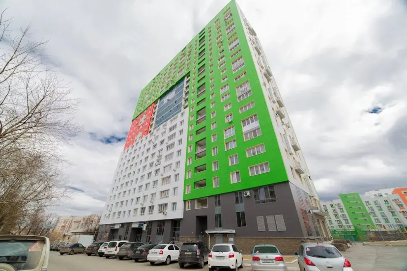 ул. Комсомольская, 15-46 — отель с удобным расположением в Уфе