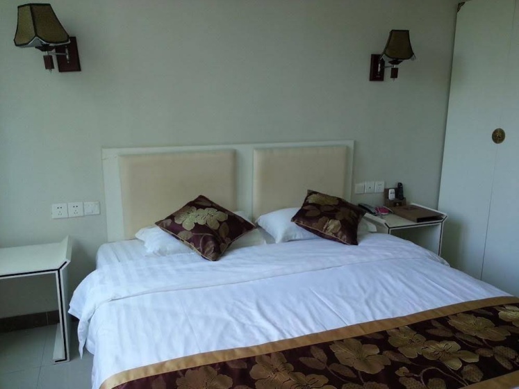 Sanya Dadong Sea Yelinyuan Holiday Apartment — отель с удобным расположением в Санье