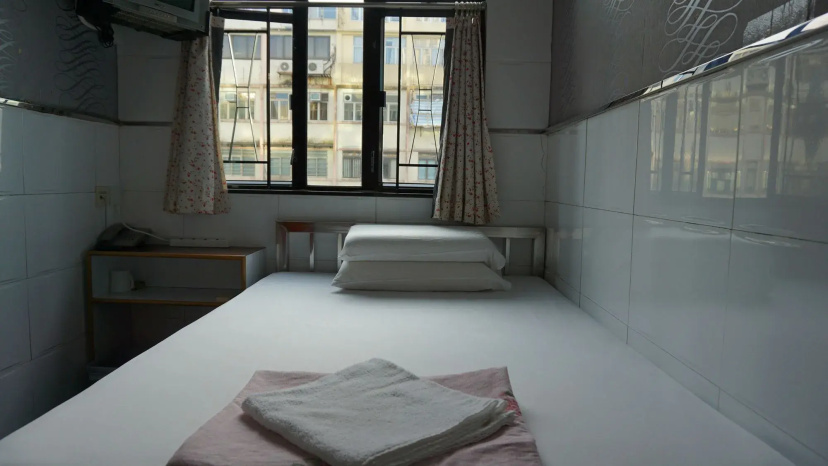 Kyoto Guest House — комфортный отель в Гонконг