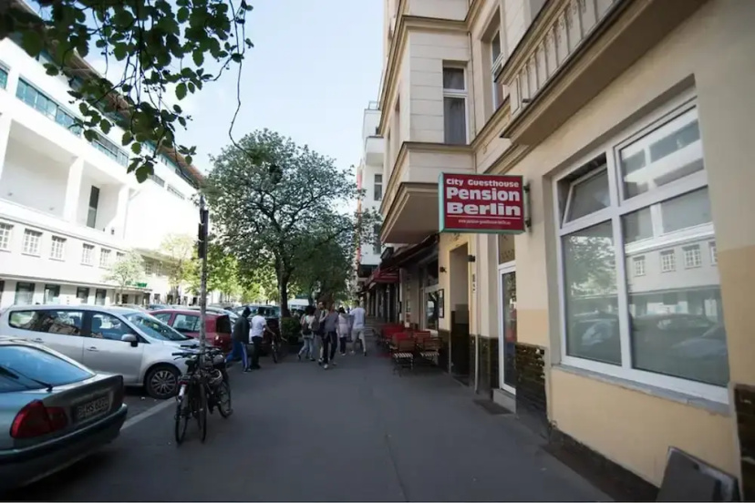 Цены на City Guesthouse Pension Berlin в Берлине
