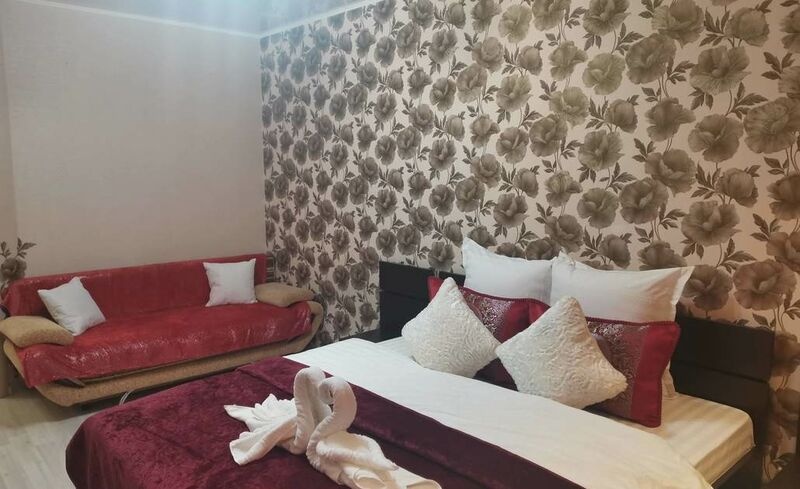Apartments Rezident on str. Ajskaya, bld.22 — отель с удобствами в Уфе