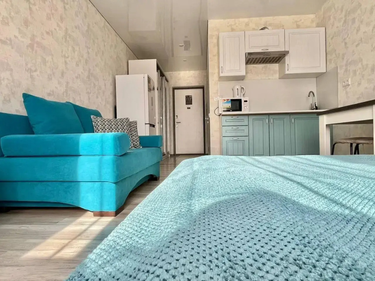 Romlex Apartments (Ромлекс) на улице Вице-адмирала Воронцова 9 — отель с удобным расположением в Тюмени