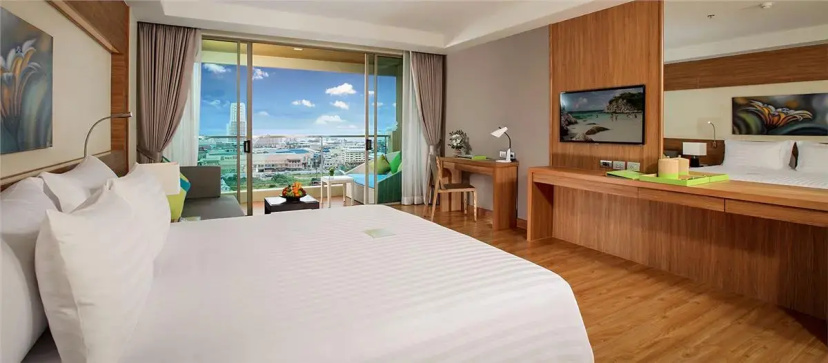 The Senses Resort & Pool Villas, Phuket — отель в Патонг для семейного отдыха