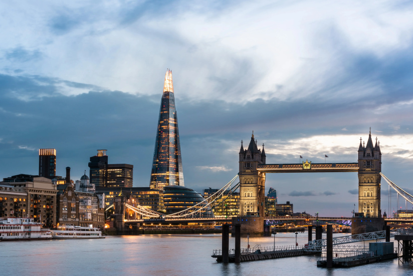 Shangri-La The Shard, London — отзывы гостей и цены