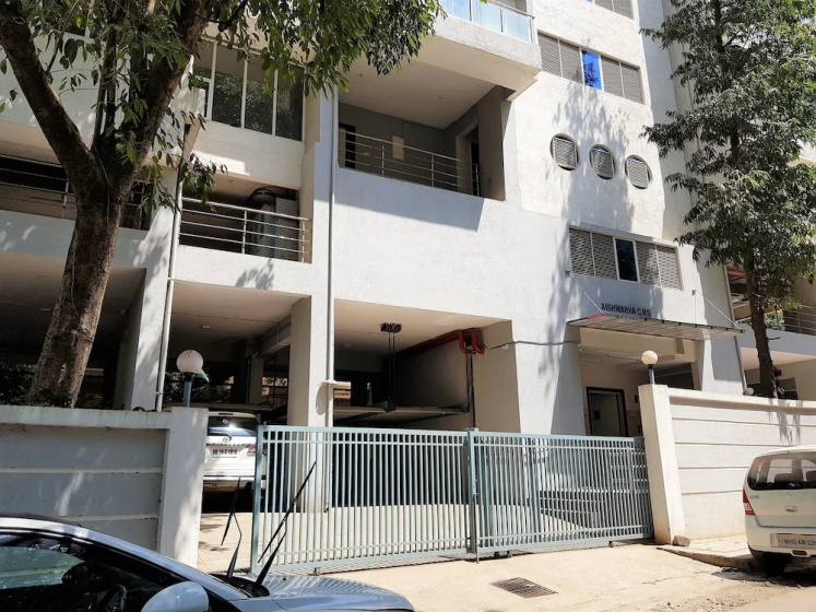 Dreams Apartment Aishwarya — отель с удобствами в Мумбаи