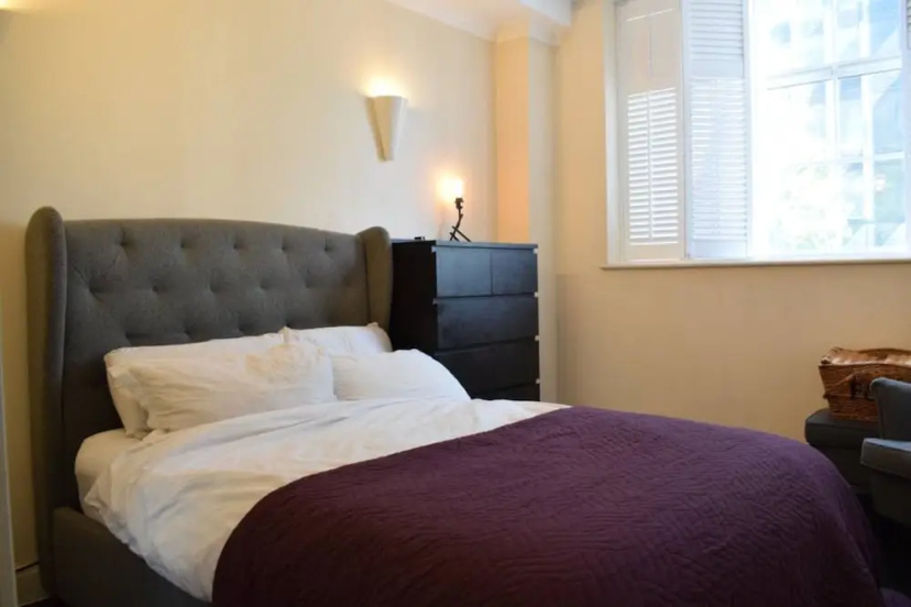 Цены на Central 1 Bedroom Apartment in Southbank в Лондоне