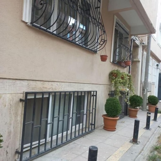 Grand Appartement 2-1 — отель в Стамбуле, Турция