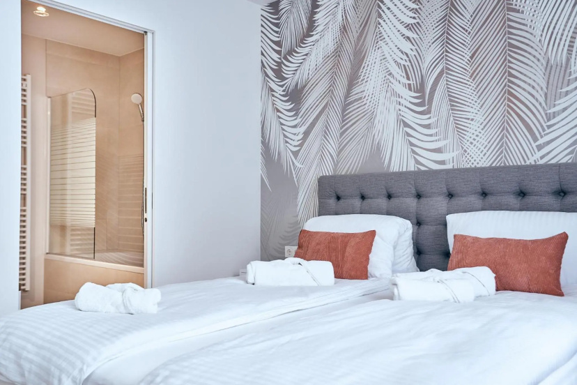 Mila Apartment Vienna — отель в вене, Австрия