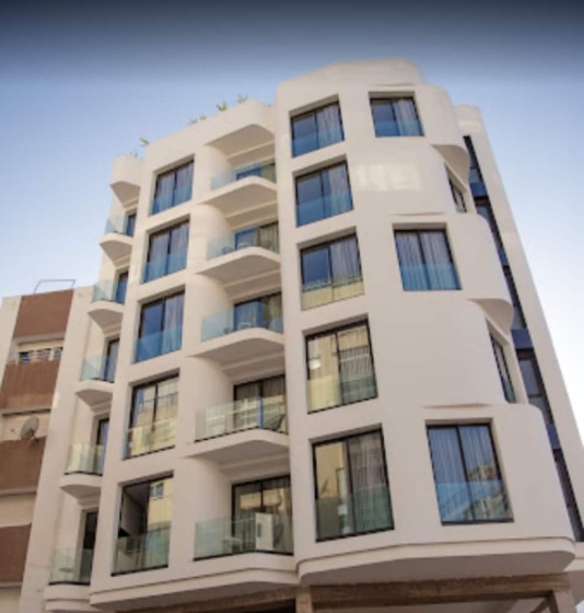 Цены на Stayhere Casablanca - Palmier - Executive Residence в Касабланке
