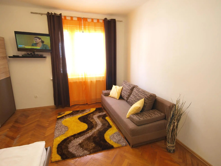CheckVienna – Apartment Kroellgasse — комфортный отель в вене
