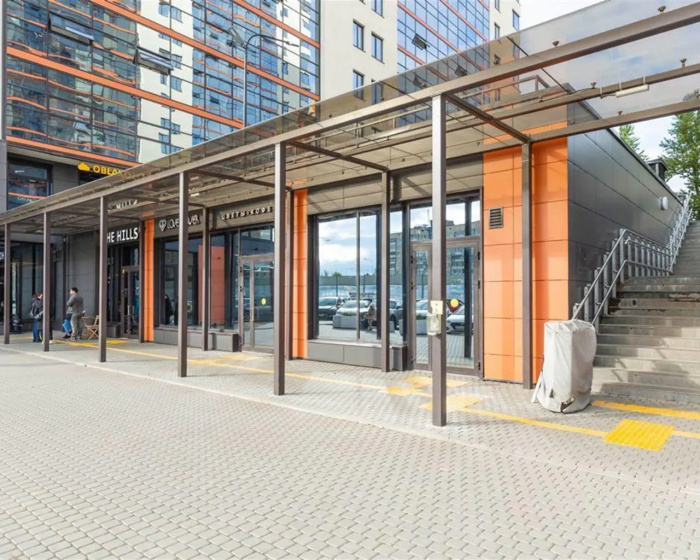 Park Inn apartamenty — комфортный отель в Санкт-Петербурге