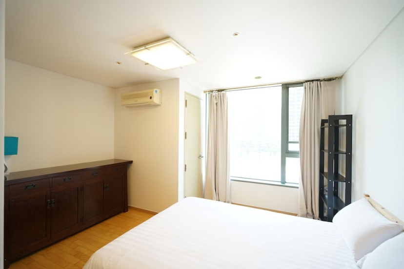 Jamsil Stn & Galleria Palace Apt B — отель с удобным расположением в Сеул