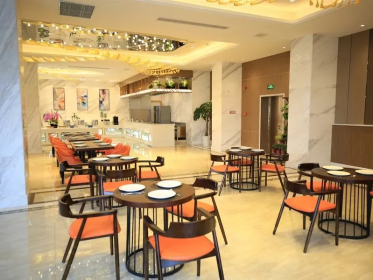 Huhua International Hotel (Shanghai Songjiang) — отзывы гостей и цены