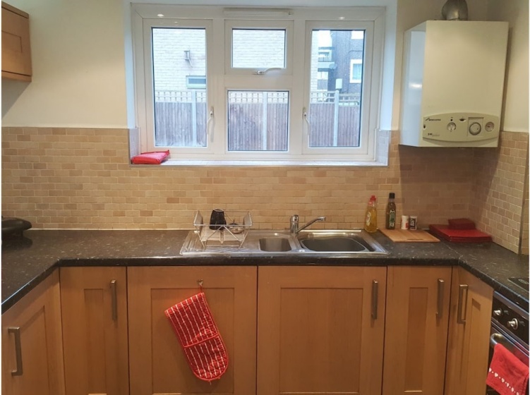 3 Bedroom Islington Apartment — отель в Лондоне, Соединенное Королевство