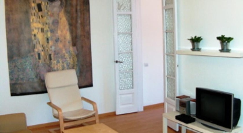 VivoBarcelona Apartments Diputacio — отель с удобствами в Барселоне