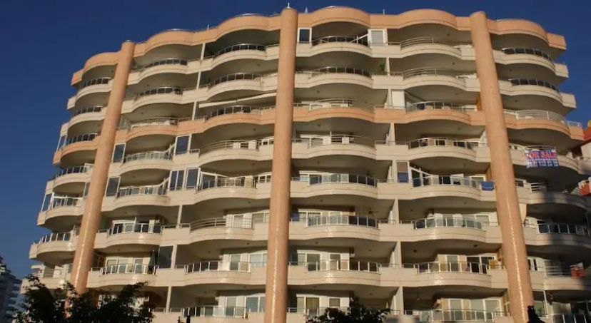 Boomerang Residence — отель в Аланье, Турция