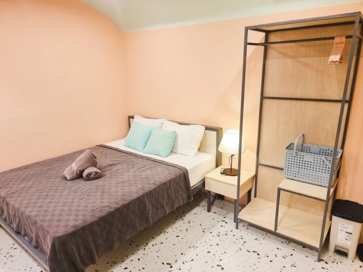 Q apaz Serviced Apartment — забронировать отель в Хошимине