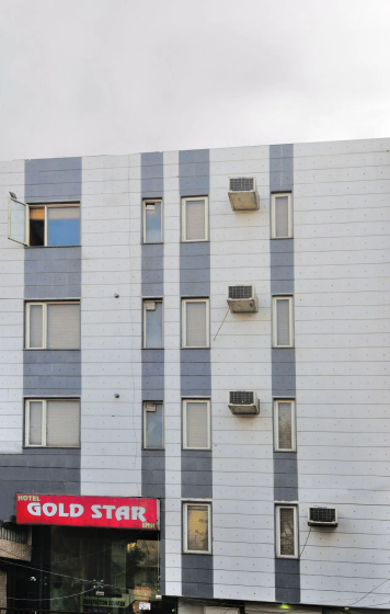 Цены на Hotel Gold Star Inn в Дели