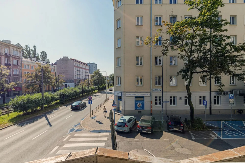 Apartment Rejtana Warszawa by Renters — отзывы гостей и цены