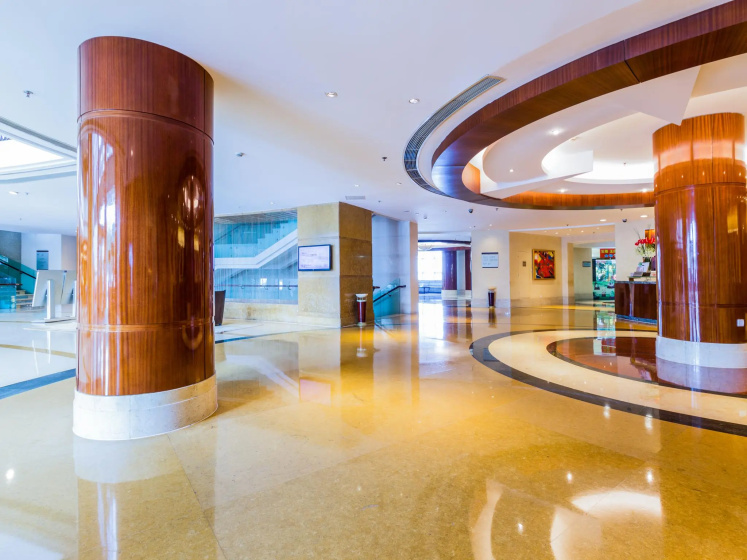 Цены на Songjiang New Century Grand Hotel Shanghai в Шанхае