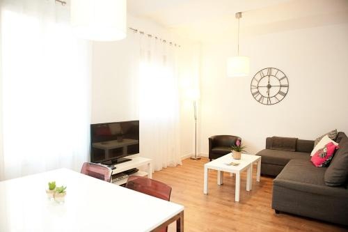 Apartamento Gaudí-Sant Pau — забронировать отель в Барселоне