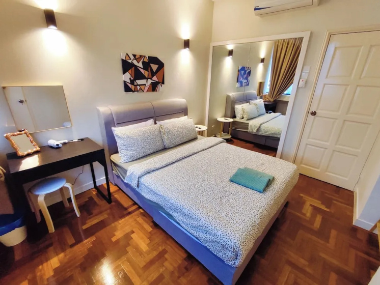 Цены на Pavilion&KLCC Bukit Bintang Wisma Cosway в Куала-Лумпуре