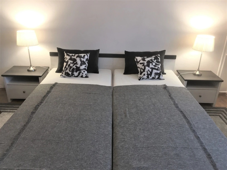 P&O Apartments Wilanow 1 — забронировать отель в Варшаве
