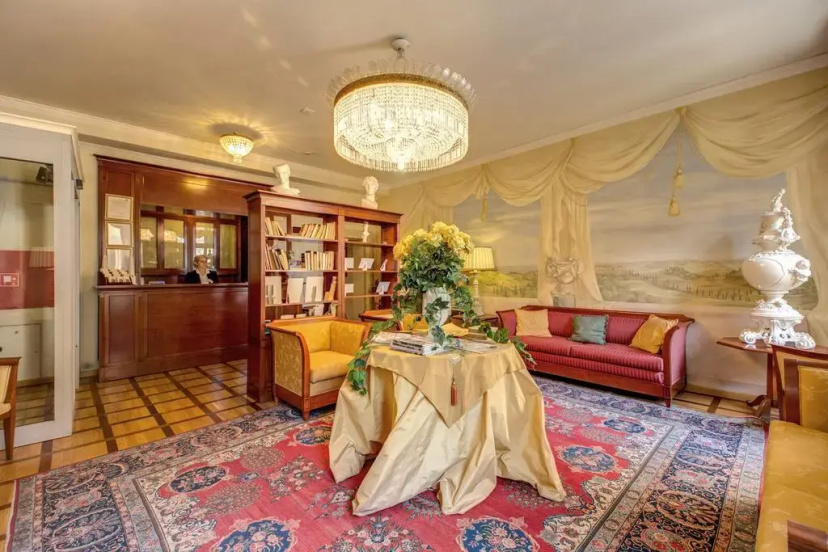 Hotel Bigallo — отзывы гостей и цены