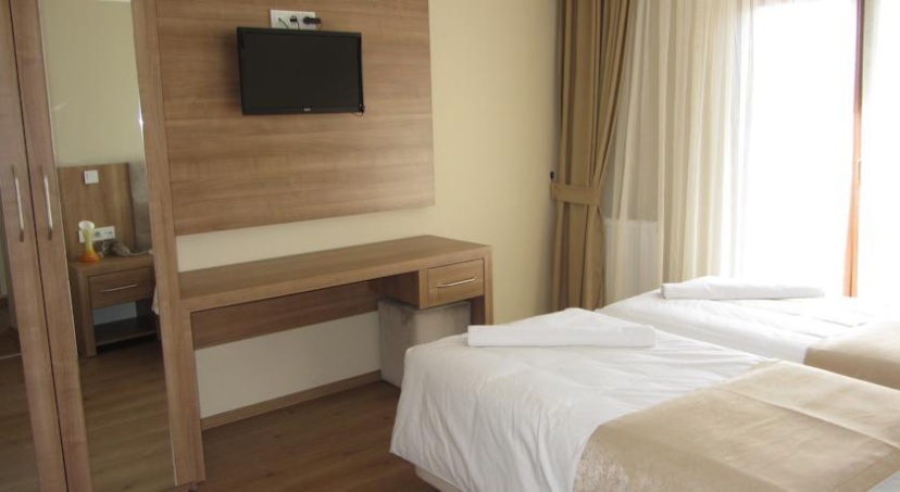 Taksim Gate Suites — отель в Стамбуле, Турция