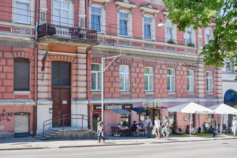 Цены на Sodu15 Apartments в Вильнюсе