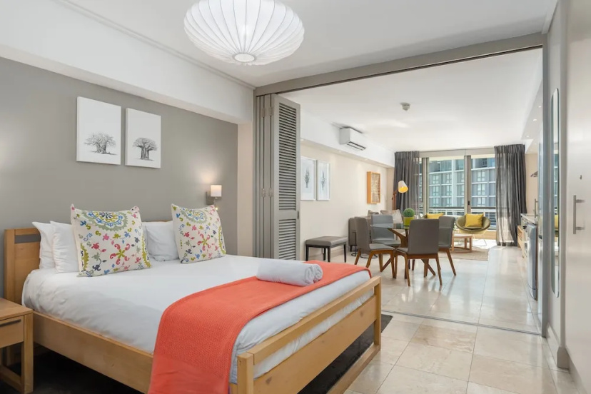 Canal Quays 503 — отзывы гостей и цены