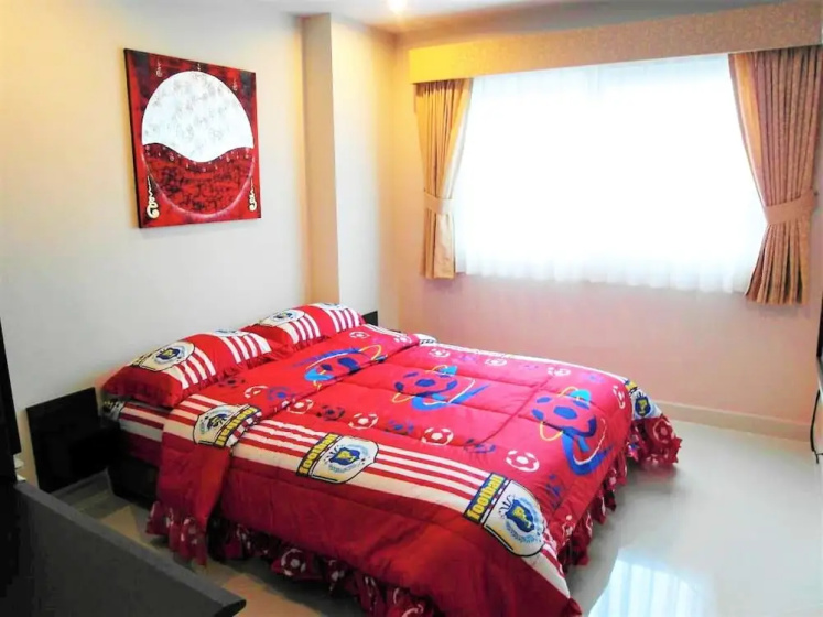 Park lane condominium Pattaya free shuttle bus to beach — забронировать отель в Паттайе