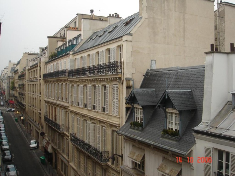 Multirésidence de l'Elysée — комфортный отель в Париже