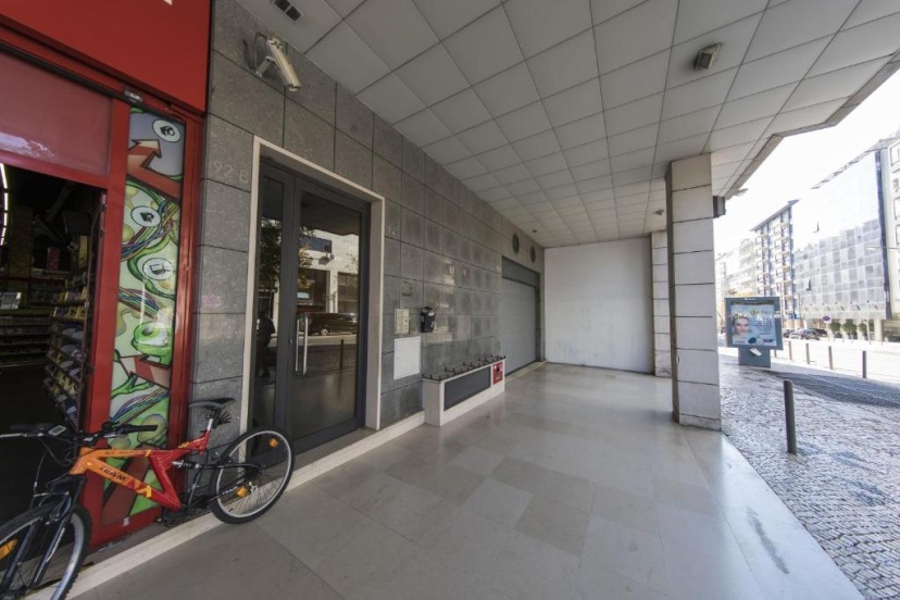 LovelyStay - Modern apartment in Anjos — забронировать отель в Лиссабоне