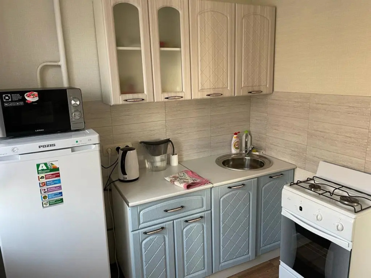 Apartamenty Avrora na ul. 50 let Oktabra, d. 23 — отель с удобствами в Кемерове