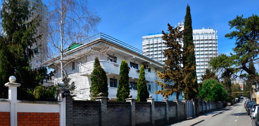 Цены на На Гагринской в Сочи