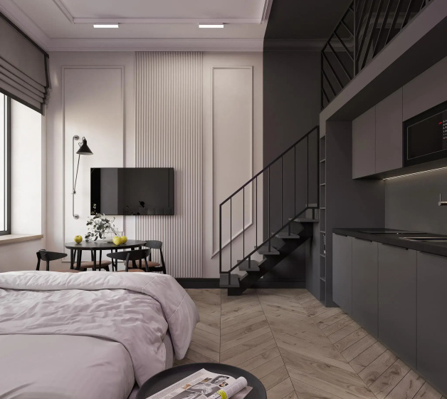 Rubinsteina Apartments на Невском проспекте — отель с удобствами в Санкт-Петербурге