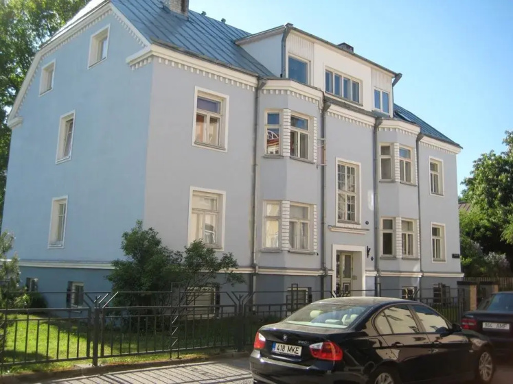 Pilve Apartment Hotel — комфортный отель в таллине
