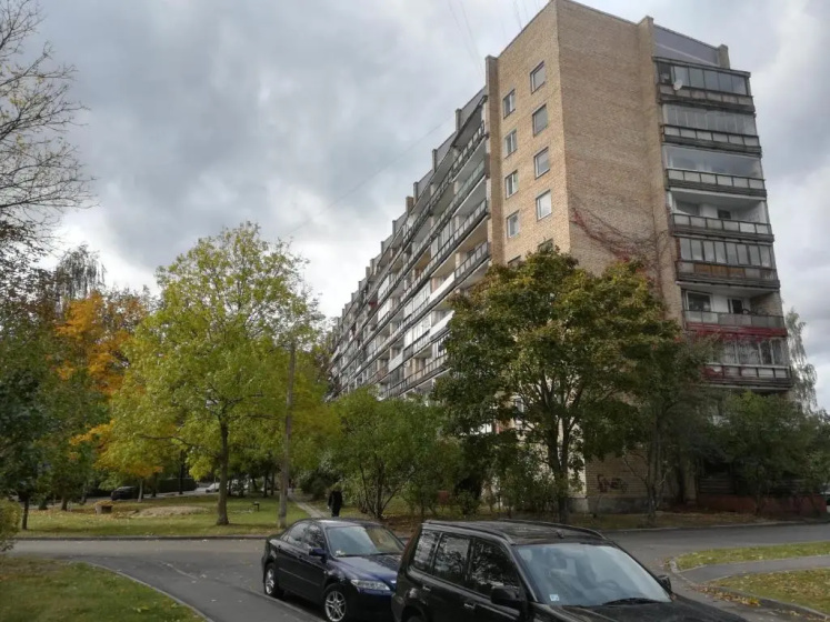 Purvciems Ieriķu 58, apartament-studio 38 kv.m. — комфортный отель в риге