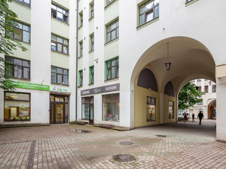 Marijas Apartments — комфортный отель в риге