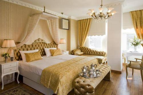 Villa Denise — забронировать отель в Стамбуле